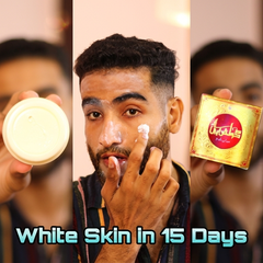 Golden Pearl Whitening Beauty Night Cream - 30g