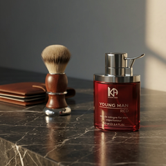 Young Man Red – by LUMIÈRE (100ml)