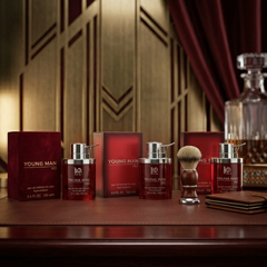 Young Man Red – by LUMIÈRE (100ml)