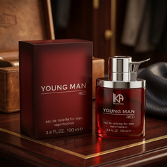 Young Man Red – by LUMIÈRE (100ml)