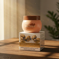 RAKO Whitening & Moisturizing Face Cream - 3 Formulas Available