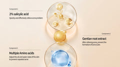 Lansiyi 2% Salicylic Acid Acne Treatment Serum - 15ml