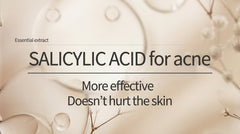 Lansiyi 2% Salicylic Acid Acne Treatment Serum - 15ml
