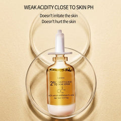 Lansiyi 2% Salicylic Acid Acne Treatment Serum - 15ml