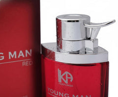 Young Man Red – by LUMIÈRE (100ml)
