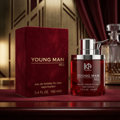 Young Man Red – by LUMIÈRE (100ml)