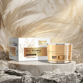 Golden Pearl Whitening Beauty Night Cream - 30g
