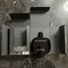 Black Out  – by LUMIÈRE for Men (100ml)