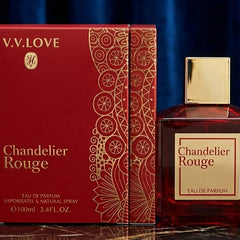V.V. Love Chandelier Rouge Eau de Parfum - 100ml