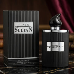 Tippu Sultan Perfume