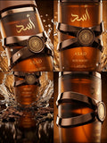 LATTAFA OUD AL-FAKHAMA - New Edition 100ml | لطافة عود الفخامة - الإصدار الجديد-by LUMIERE AURORAS🥀