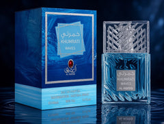 Khumrati Waves Perfume