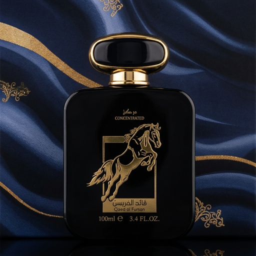 Garninia.b - Qaed Al Fursan Concentrated Eau de Parfum