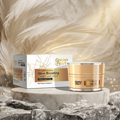 Golden Pearl Whitening Beauty Night Cream - 30g
